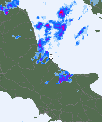 Ilmastiku radar
