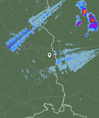 Vejrradar