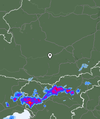 Időjárás-radar