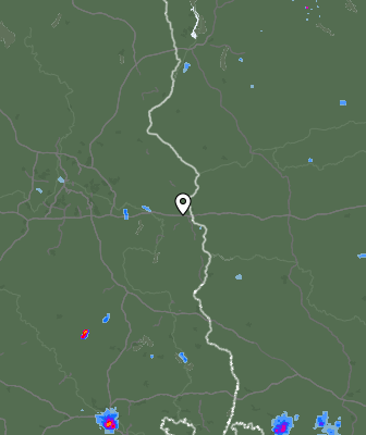 Vejrradar