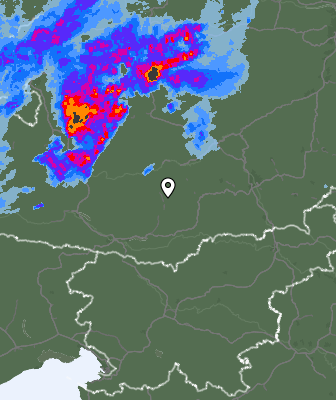Radar meteo