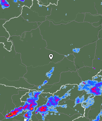 Időjárás-radar