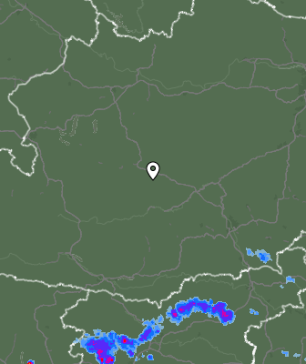Időjárás-radar