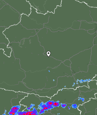 Időjárás-radar