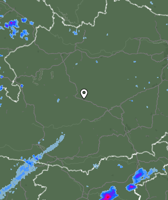 Laika apstākļu radars
