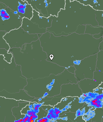 Időjárás-radar