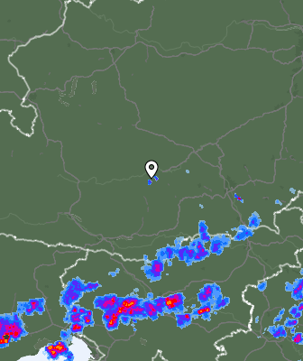 Hava durumu radarı