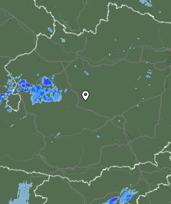 Laika apstākļu radars