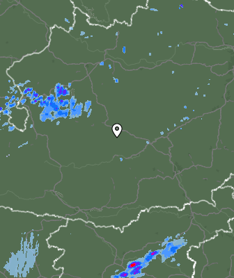Laika apstākļu radars