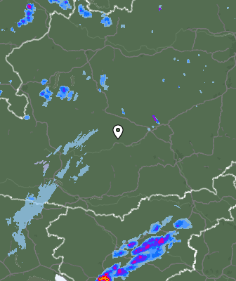 Laika apstākļu radars