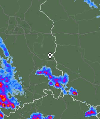 Vejrradar