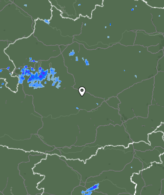 Laika apstākļu radars