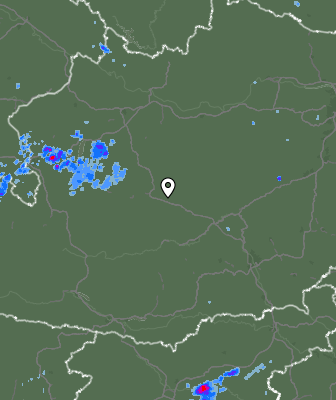 Laika apstākļu radars