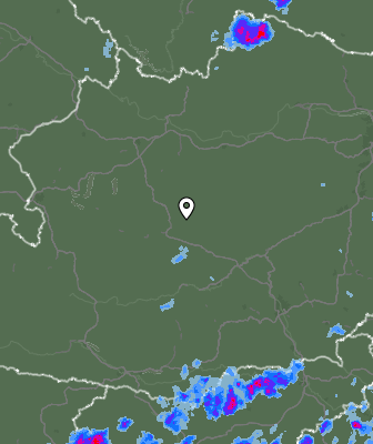 Hava durumu radarı
