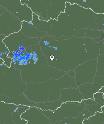 Laika apstākļu radars