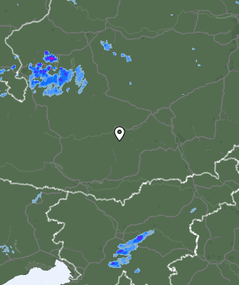 Laika apstākļu radars