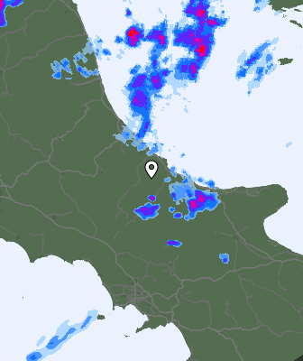 Ilmastiku radar