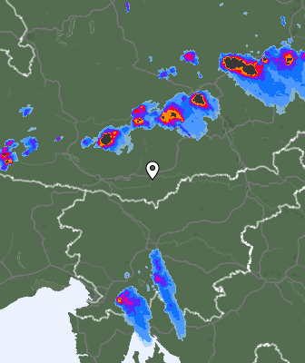 Radar meteo