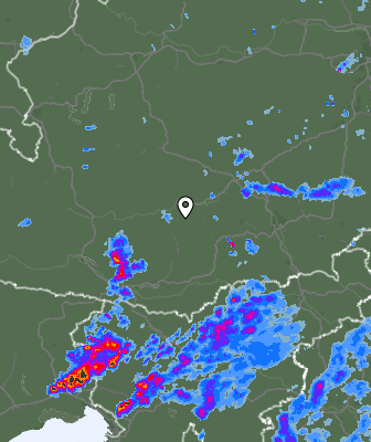 Időjárás-radar