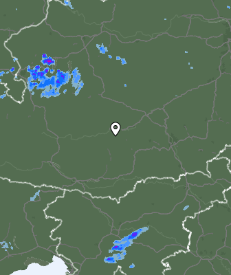 Laika apstākļu radars