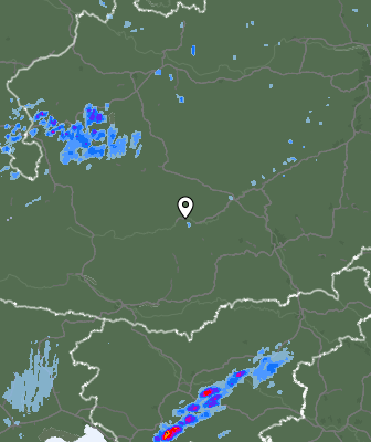 Laika apstākļu radars