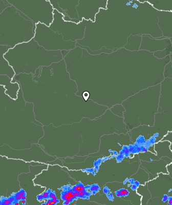 Hava durumu radarı