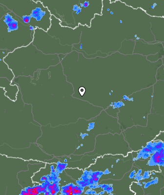 Időjárás-radar