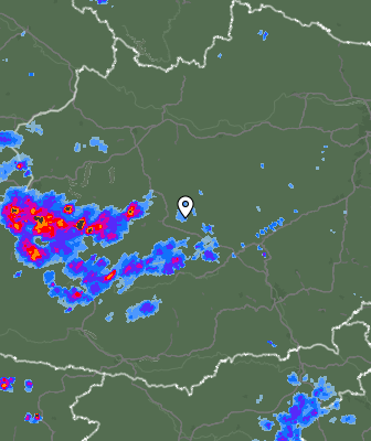 Időjárás-radar