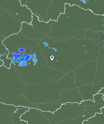 Laika apstākļu radars