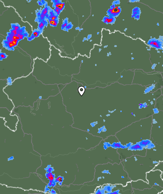 Időjárás-radar