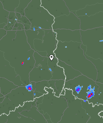 Vejrradar