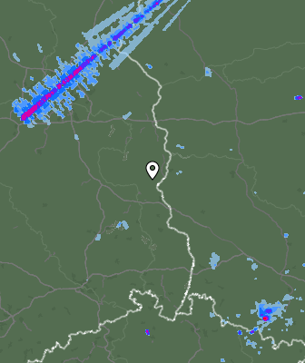 Vejrradar