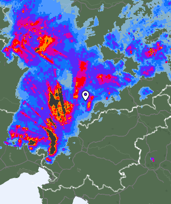 Időjárás-radar