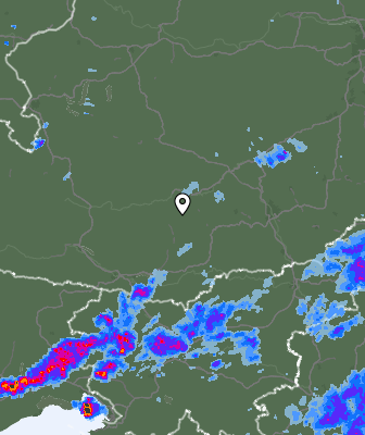 Időjárás-radar