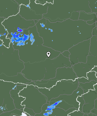 Laika apstākļu radars