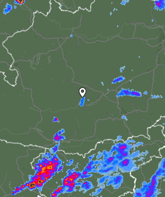 Időjárás-radar