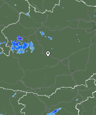 Laika apstākļu radars