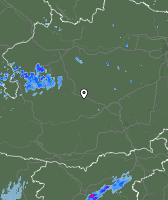 Laika apstākļu radars