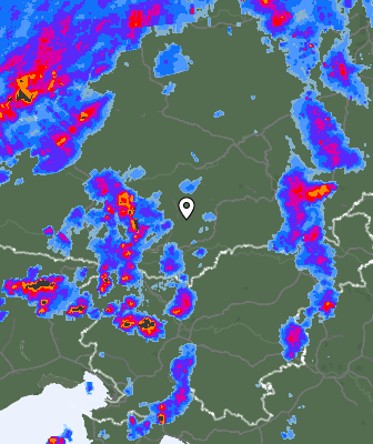 Időjárás-radar