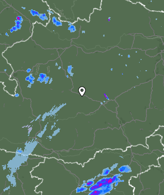 Laika apstākļu radars