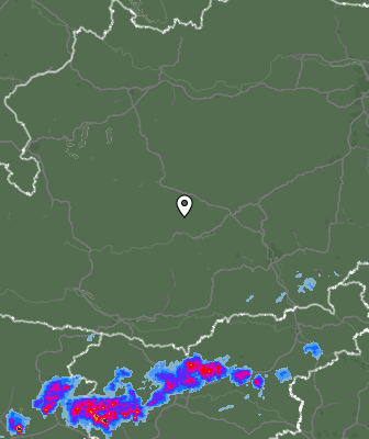Időjárás-radar