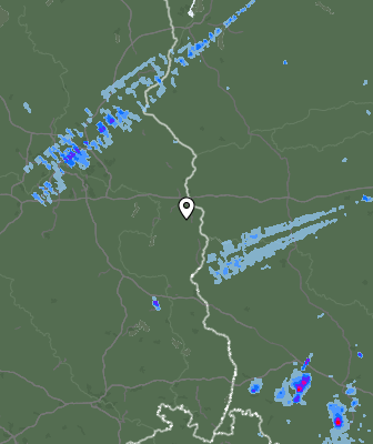Vejrradar