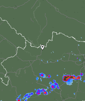 Hava durumu radarı