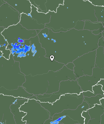 Laika apstākļu radars
