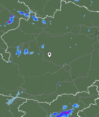 Laika apstākļu radars