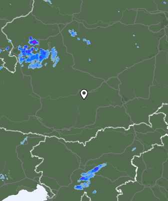 Laika apstākļu radars