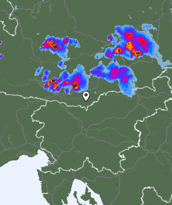 Radar meteo
