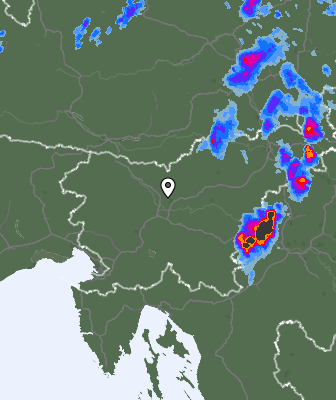 Ilmastiku radar