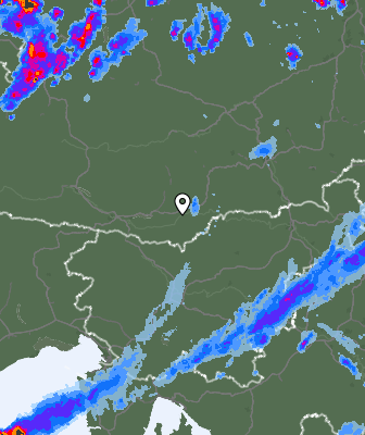 Időjárás-radar