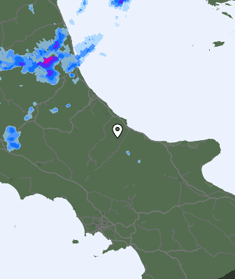 Ilmastiku radar